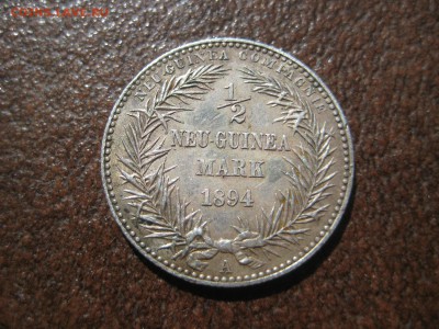 2 Новая гвинея марки 1894г. - IMG_1859.JPG