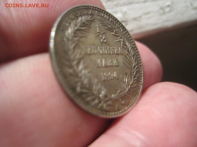 2 Новая гвинея марки 1894г. - IMG_1862.JPG