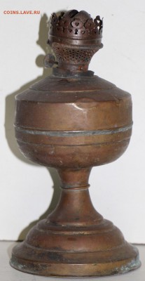 Керосиновая лампа. Латунь - 18,04.19 в 22.00 - новое фото 001