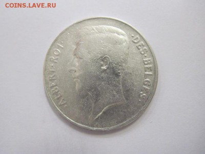 1 франк Бельгия 1912   до 17.04.19 - IMG_3793.JPG