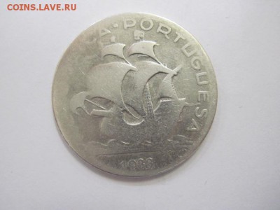 5 эскудо Португалия 1933 до 17.04.19 - IMG_3794.JPG