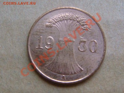 -v- Германия 1 рейхспфенниг 1930A до 24.06(21.00) - DSC02871.JPG