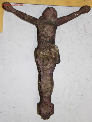 Фигура Иисуса с распятия. Бронза - 18,04.19 в 22.00 - новое фото 035