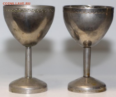 Яицо пасхальное транформер- 2 рюмки Латунь- 18,04.19 в 22.00 - новое фото 021