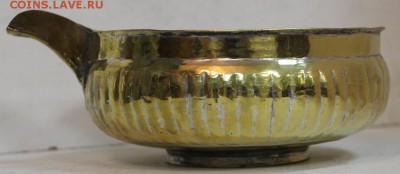 Ендова латунная 19 век- 18,04.19 в 22.00 - новое фото 010