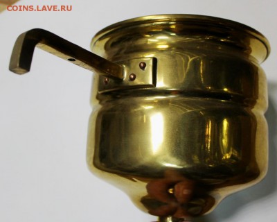 умывальник латунный старинный- 18,04.19 в 22.00 - 20,05 057