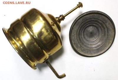 умывальник латунный старинный- 18,04.19 в 22.00 - 20,05 054