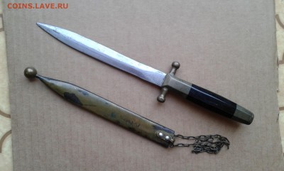 ножы из костя или клыка - 20190415_155645