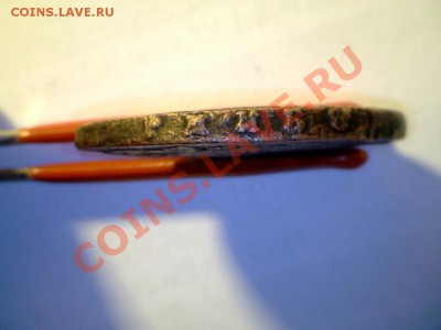 1 копейка 1755год оценка - 3