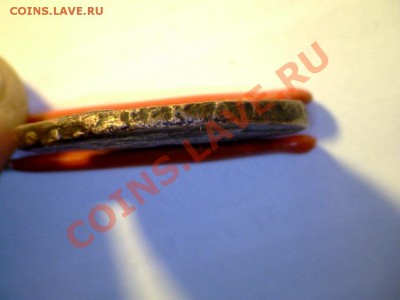 1 копейка 1755год оценка - 4