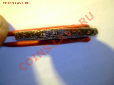 1 копейка 1755год оценка - 5