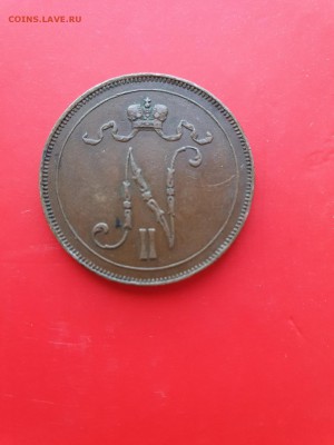 10 пени 1913 - 10