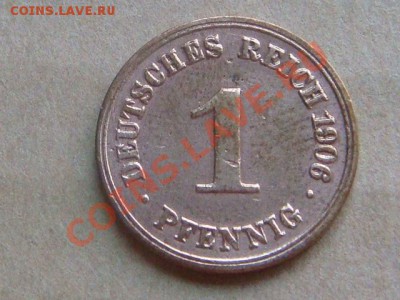 -v- Германия 1 пфенниг 1906F до 24.06(21.00) - DSC02874.JPG