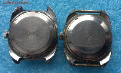 Часы Полёт-автоподзавод 2шт. до 20.04 - IMG_6214.JPG
