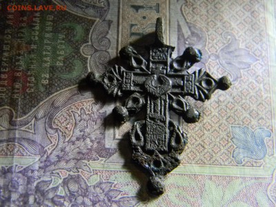 нательный старый крестик - Изображение 6381