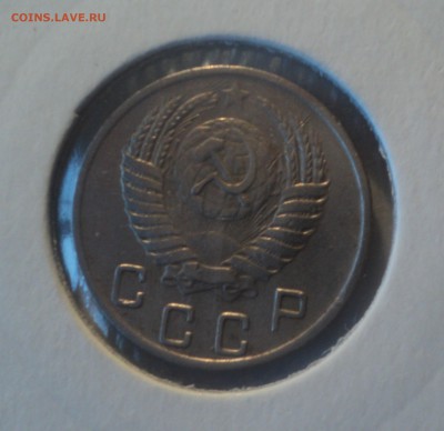 10 копеек 1950 года.Отличная. до 16.04.19 в 22.00 по Мск. - DSC07614.JPG