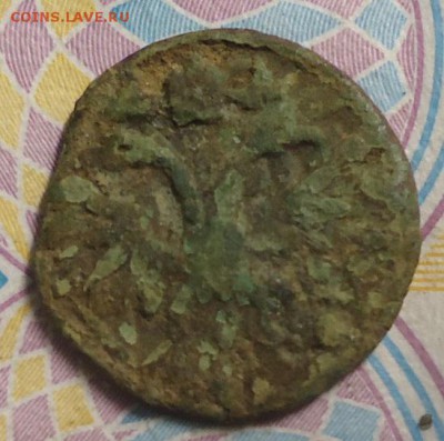 полушка 1719г. до 21.04.2019 в 22.00 - DSC03875.JPG