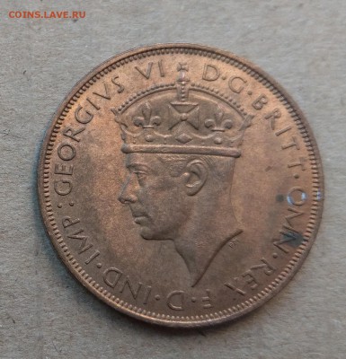 12 шиллинга 1947 Георг до 22-00 17.04 - IMAG1067~2