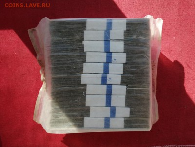 Кирпич 5 рублей образца 1961 года до 22.04.2019 в 22.00 (1) - W8jgkezCzko