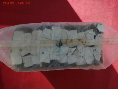 Кирпич 5 рублей образца 1961 года до 22.04.2019 в 22.00 (3) - vWkjoiWYu0Y