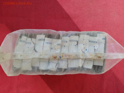 Кирпич 5 рублей образца 1961 года до 22.04.2019 в 22.00 (7) - MWOx1JsOflo