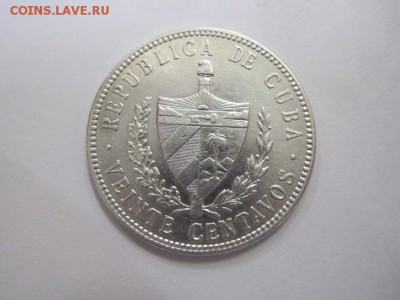 20 сентаво Куба 1949 до 18.04.19 - IMG_3803.JPG