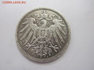 1 марка 1914 Германия  до 18.04.19 - IMG_3813.JPG