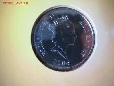 Олдерни 5 фунтов 2004, Флоренс Найтингейл "леди с лампой" - IMG_3547.JPG