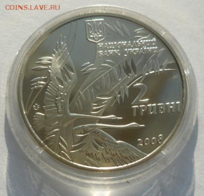 2 гривны 2008 г. "Василий Симоненко" - SAM_0682.JPG