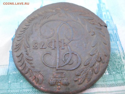 2 Копейки 1773 г - DSCN6844.JPG