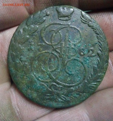5 копеек 1782 г ем до 21.04.19г в 22.00 по мск - IMG_20190415_223500