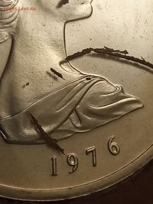 20 Британских крон 1976 на оценку - IMG_20190417_012803