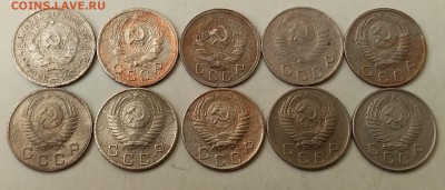 10 копеек 1933-57. До 19.04.19 в 22.00 - 20190417_082715