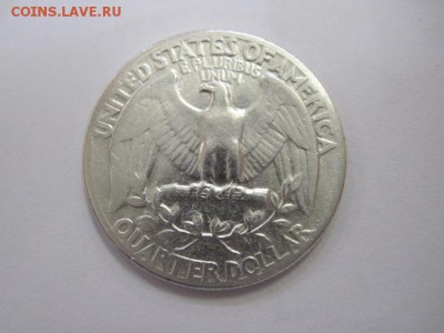 25 цент США 1942 до 19.04.19 - IMG_3832.JPG