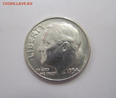 1 дайм США 1954  до 19.04.19 - IMG_3838.JPG