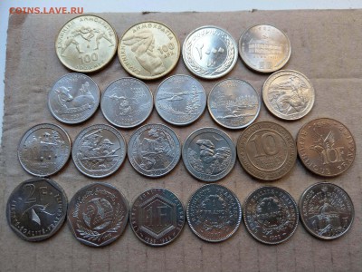 Юбилейные монеты мира ФИКС до 18.04 - IMAG1076