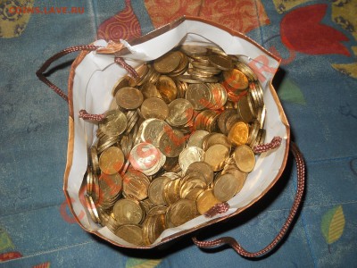 5 КГ 10 рублевых 2009-2011 года Оценка - DSCN2990.JPG