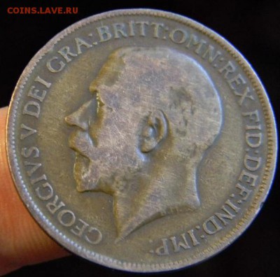 пенни великобритания 1921 - DSCN2626_thumb