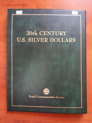 20th CENTURY U.S. SILVER DOLLARS - IMG_20190417_165651