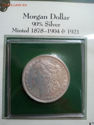 20th CENTURY U.S. SILVER DOLLARS - IMG_20190417_165710
