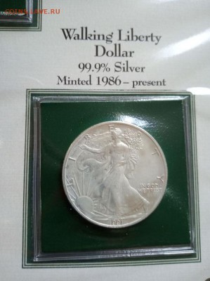 20th CENTURY U.S. SILVER DOLLARS - IMG_20190417_165724