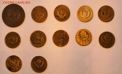 Лот копеек 24,26,27,28,29,30,31,35,36,39,48,49,54,55,56,57 - IMG_20190417_111314