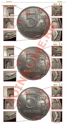 Реверсы 5 рублей 1997-2010 (в том числе особенности шт. 2.1) - Общая 4-1_.JPG