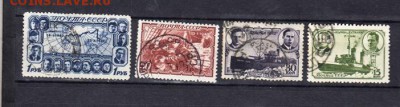 СССР 1940 дрейф ледокола Седов 4м до 21 04 - 29