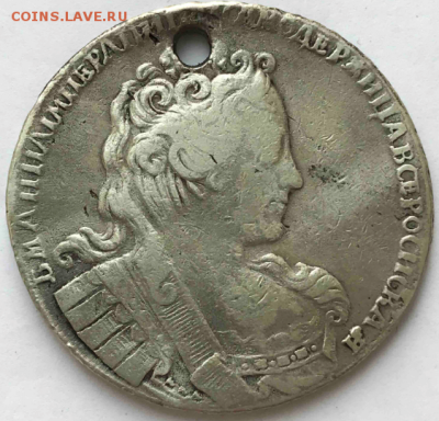 Рубль 1731 - Screenshot_22