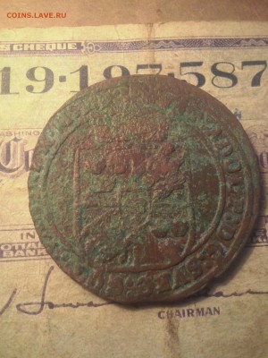 1 эре королева Кристина. Швеция 1632-1654 до 19.04 22.00 - CAM01094