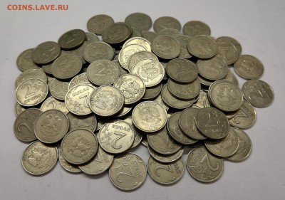 2 рубля 2006 сп-115 штук - IMG_20190418_141012
