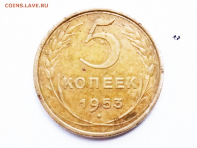 5 копеек 1953 - P90418-151029(1)
