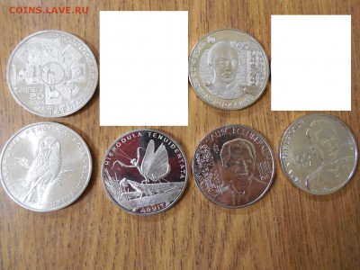 Юбилейка Казахстана(2011-2015) UNC до 25.04.19 22:00 МСК - DSCN0985.JPG