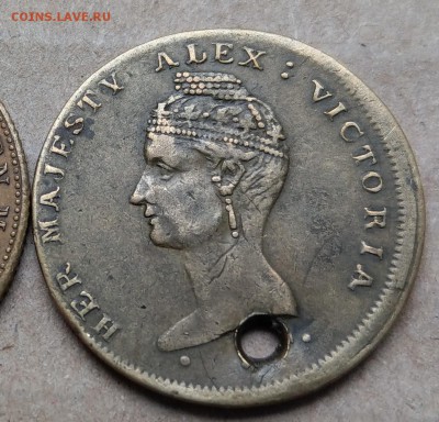 Памятная медаль Коронация Виктория, 1838 до  22-00 20.04 - IMAG1022~3